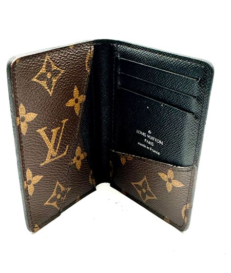 portacarte louis vuitton